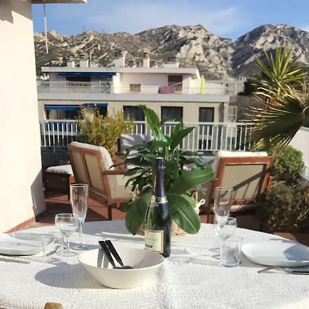 Apt Proche Des Calanques マルセイユ エクステリア 写真