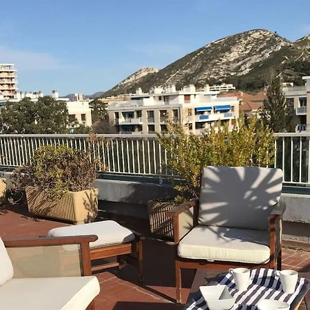 Apt Proche Des Calanques マルセイユ エクステリア 写真