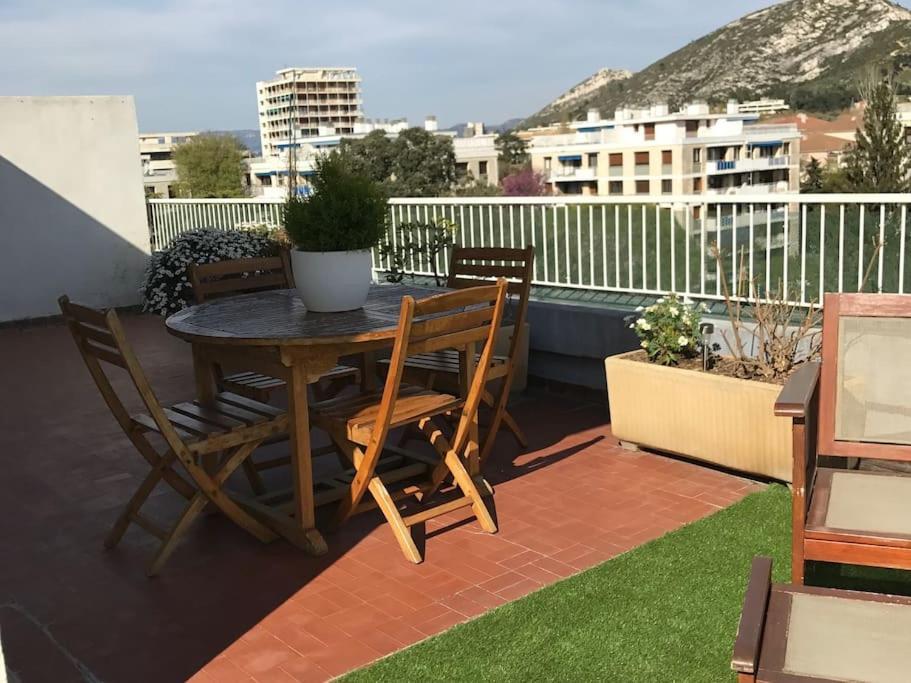 Apt Proche Des Calanques マルセイユ エクステリア 写真