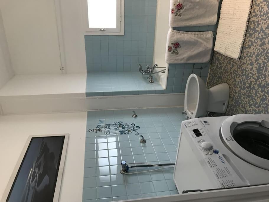 Apt Proche Des Calanques マルセイユ エクステリア 写真